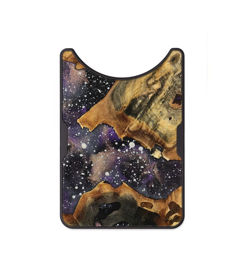 Alloy Wood Wallet - Marleah (Cosmos, 734414)