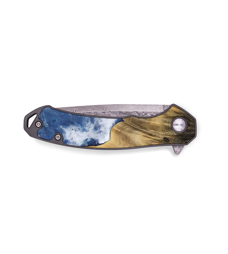 EDC Wood Pocket Knife - Perry (Coastal, 734485)