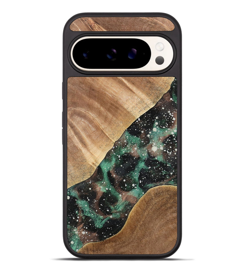Pixel 9 Pro XL Wood Phone Case - Zana (Cosmos, 734587)