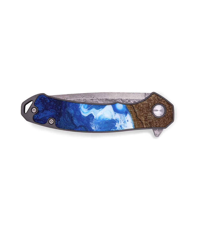 EDC Wood Pocket Knife - Anatola (Coastal, 734641)