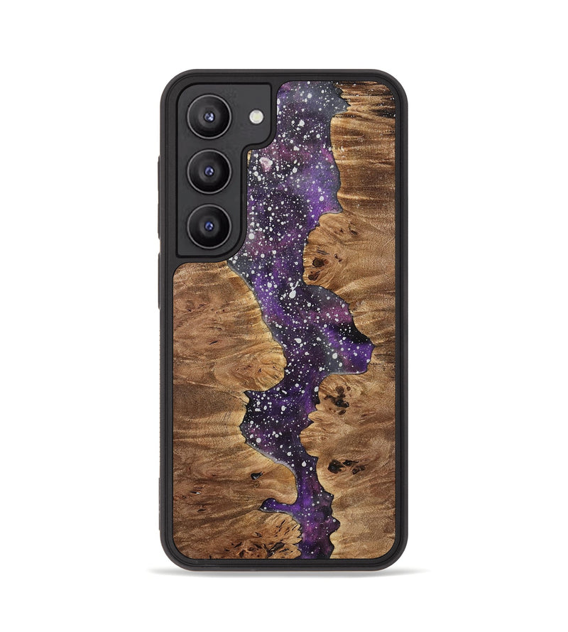 Galaxy S23 Wood Phone Case - Cooney (Cosmos, 734658)
