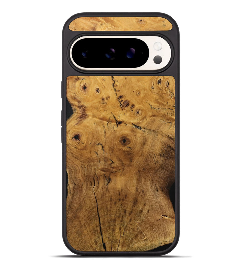 Pixel 9 Pro XL Wood Phone Case - Riane (Wood Burl, 734674)