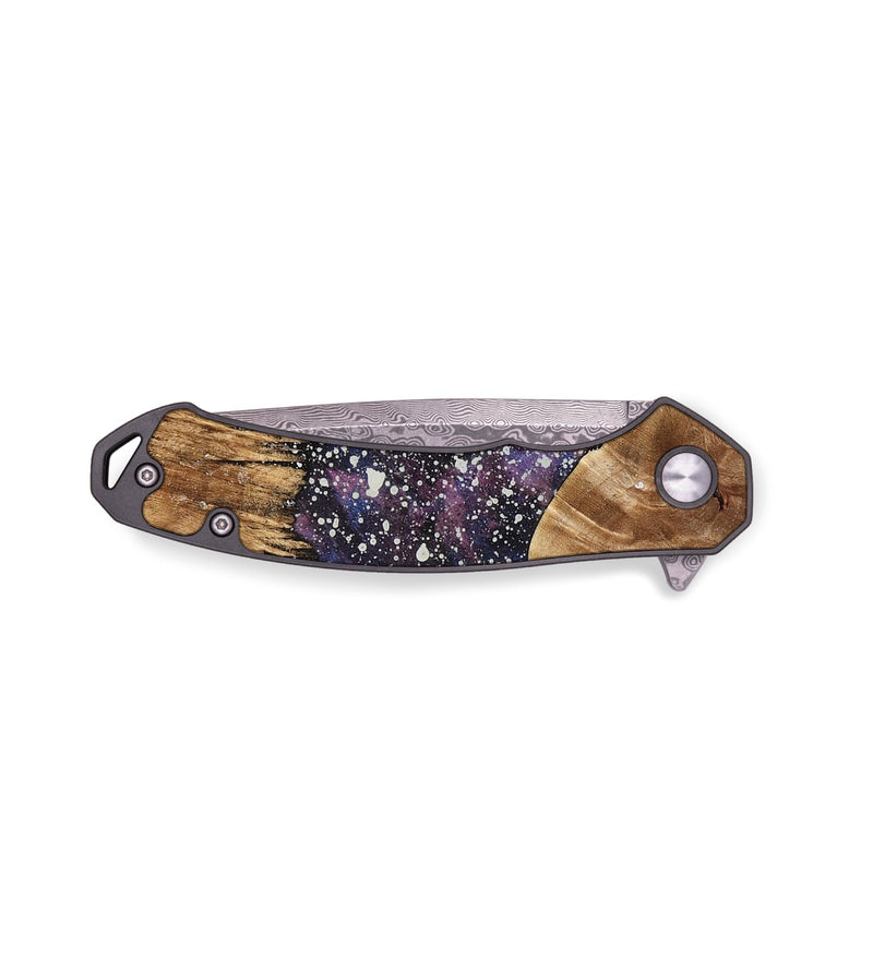 EDC Wood Pocket Knife - Alla (Cosmos, 734703)