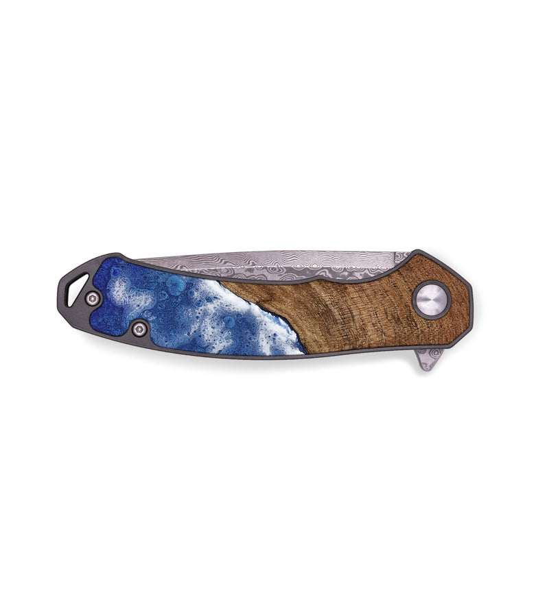 EDC Wood Pocket Knife - Elysia (Coastal, 734798)