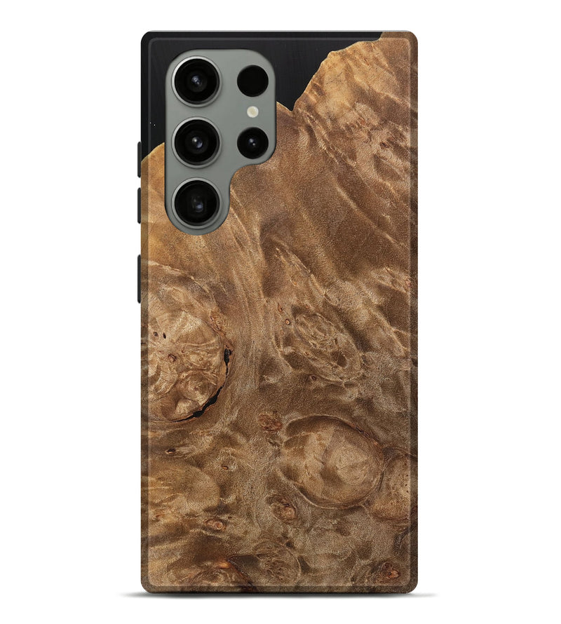 Galaxy S23 Ultra Wood Live Edge Phone Case - Kadyn (Wood Burl, 734877)