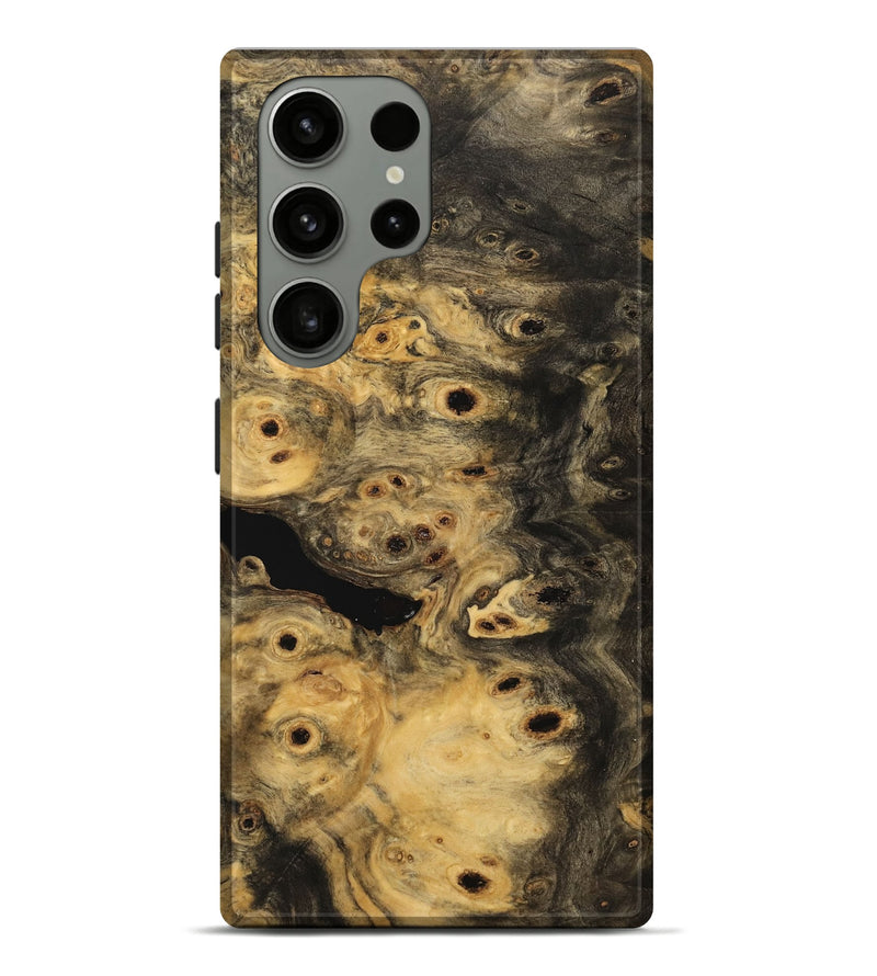 Galaxy S23 Ultra Wood Live Edge Phone Case - Fionna (Wood Burl, 734898)