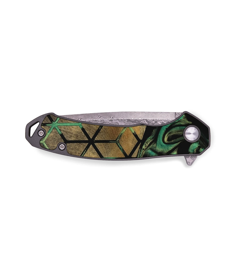 EDC Wood Pocket Knife - Lexy (Pattern, 734936)