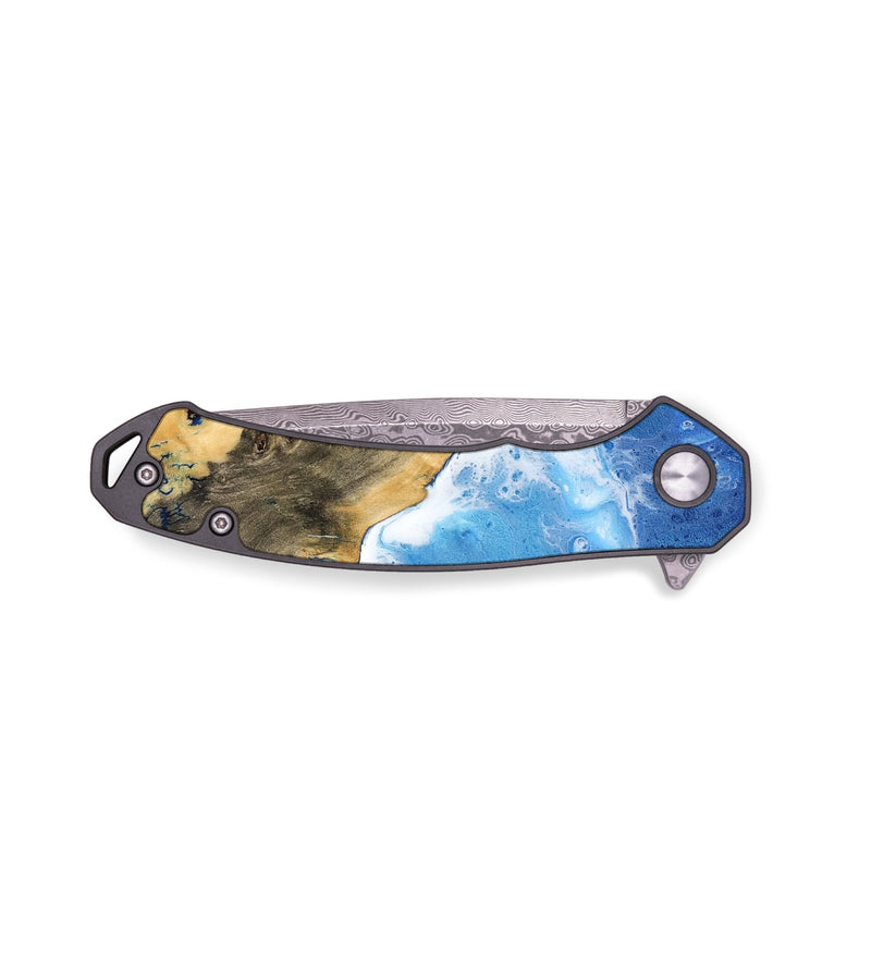 EDC Wood Pocket Knife - Talen (Coastal, 734947)