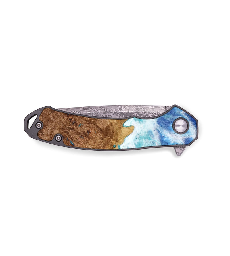 EDC Wood Pocket Knife - Shoji (Coastal, 735006)
