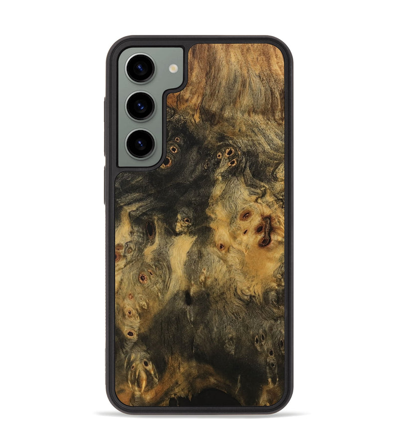 Galaxy S23 Plus Wood Phone Case - Buddy (Wood Burl, 735115)