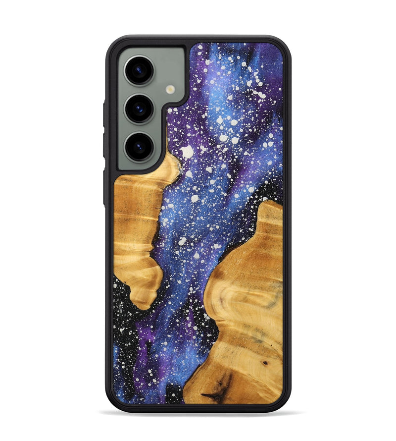 Galaxy S24 Plus Wood Phone Case - Nerte (Cosmos, 735134)