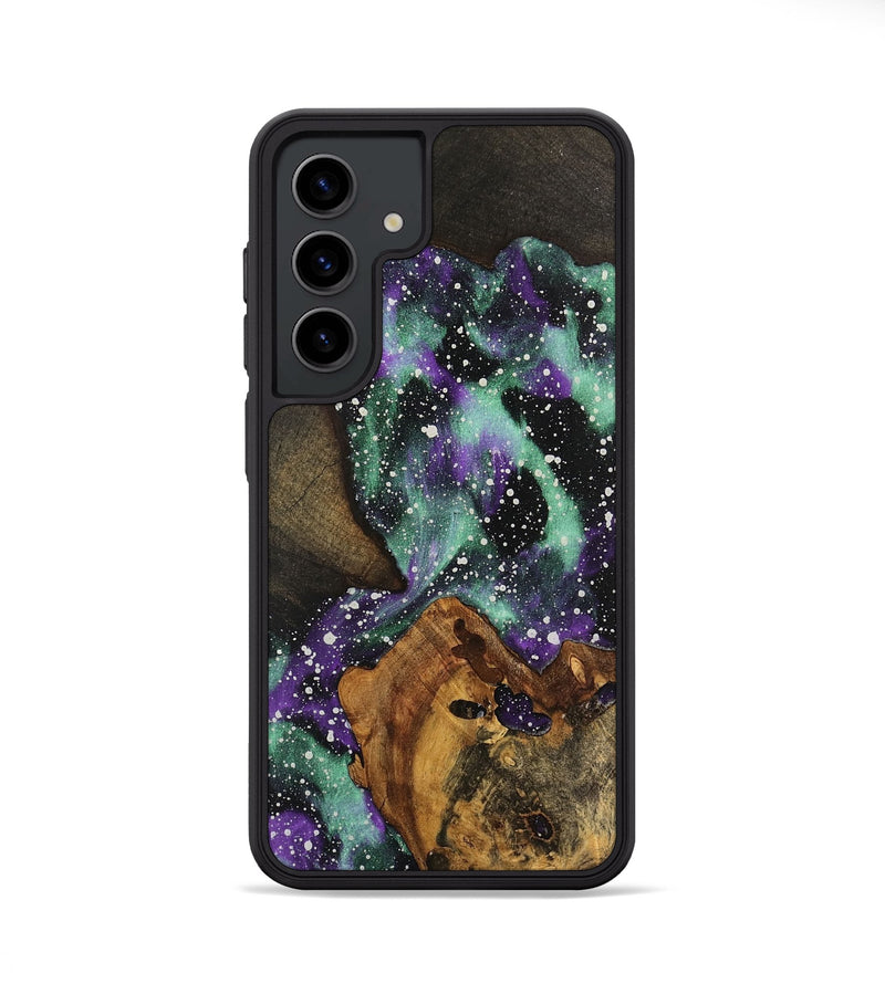 Galaxy S24 Wood Phone Case - Gannon (Cosmos, 735156)