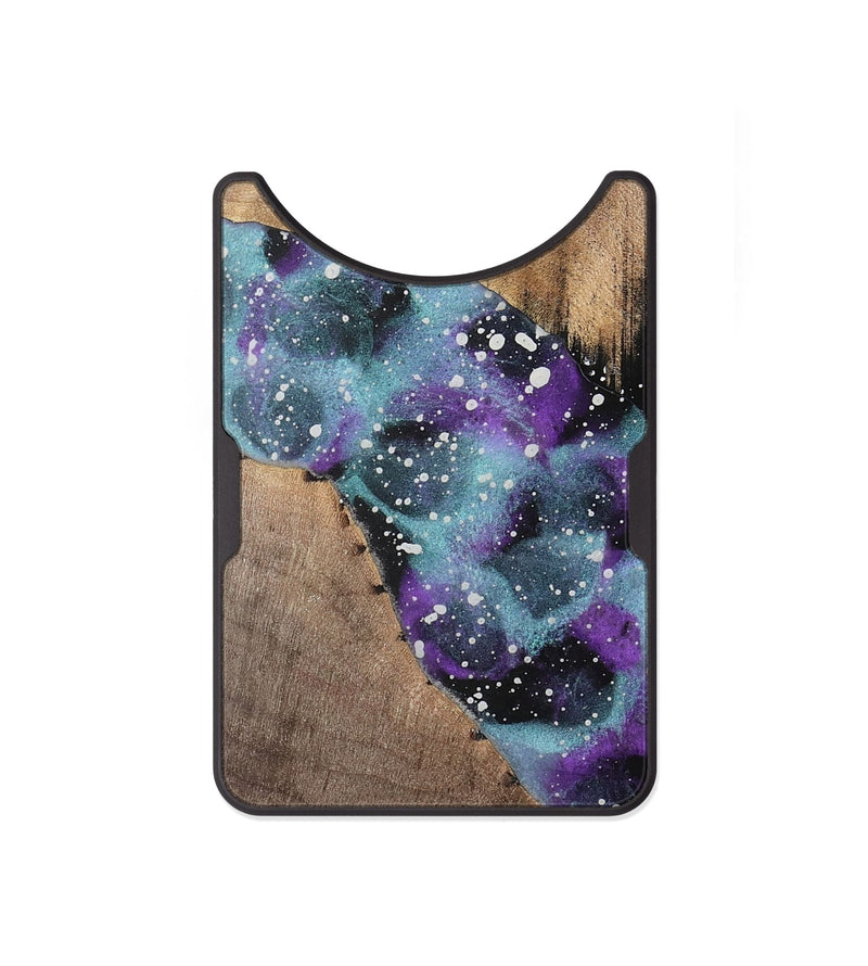 Alloy Wood Wallet - Sofie (Cosmos, 735170)