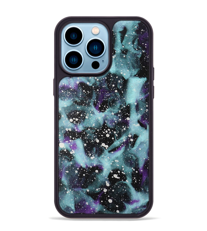 iPhone 14 Pro Max ResinArt Phone Case - Binh (Cosmos, 735175)