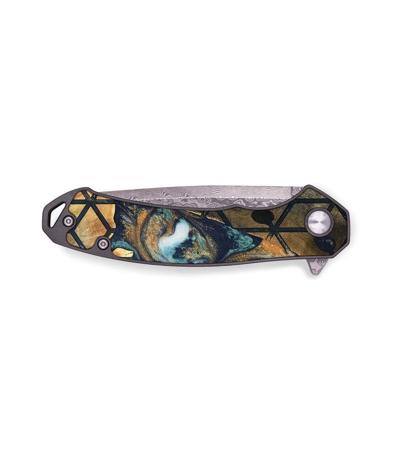 EDC Wood Pocket Knife - Adelard (Pattern, 735181)