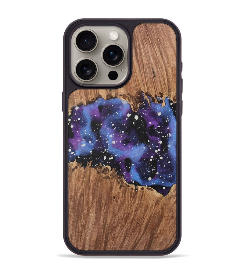iPhone 15 Pro Max Wood Phone Case - Margaux (Cosmos, 735221)