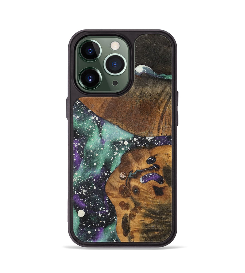 iPhone 13 Pro Wood Phone Case - Chase (Cosmos, 735226)