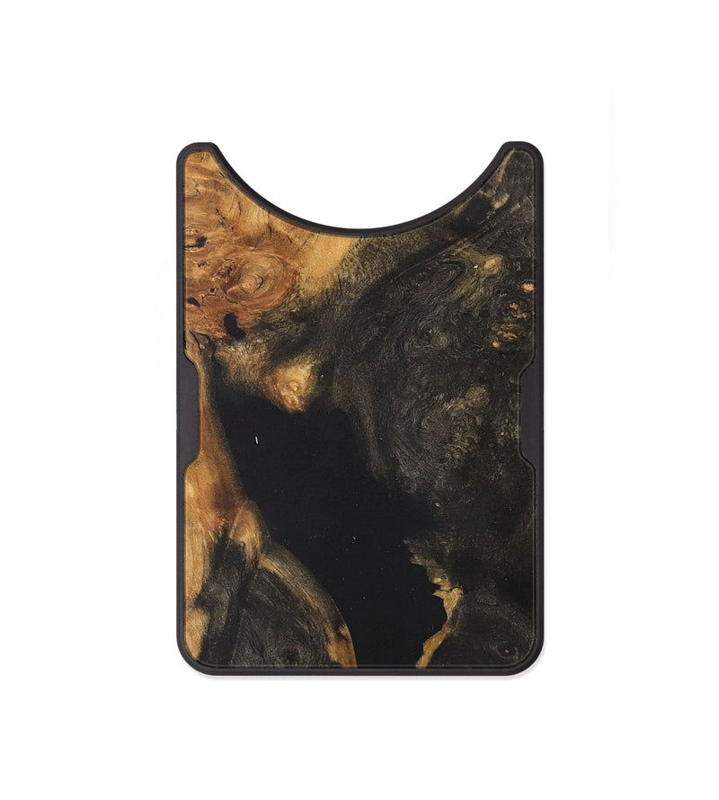 Alloy Wood Wallet - Aeriell (Wood Burl, 735231)