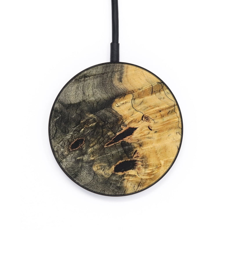 Circle Wood Wireless Charger - Ragna (Wood Burl, 735246)