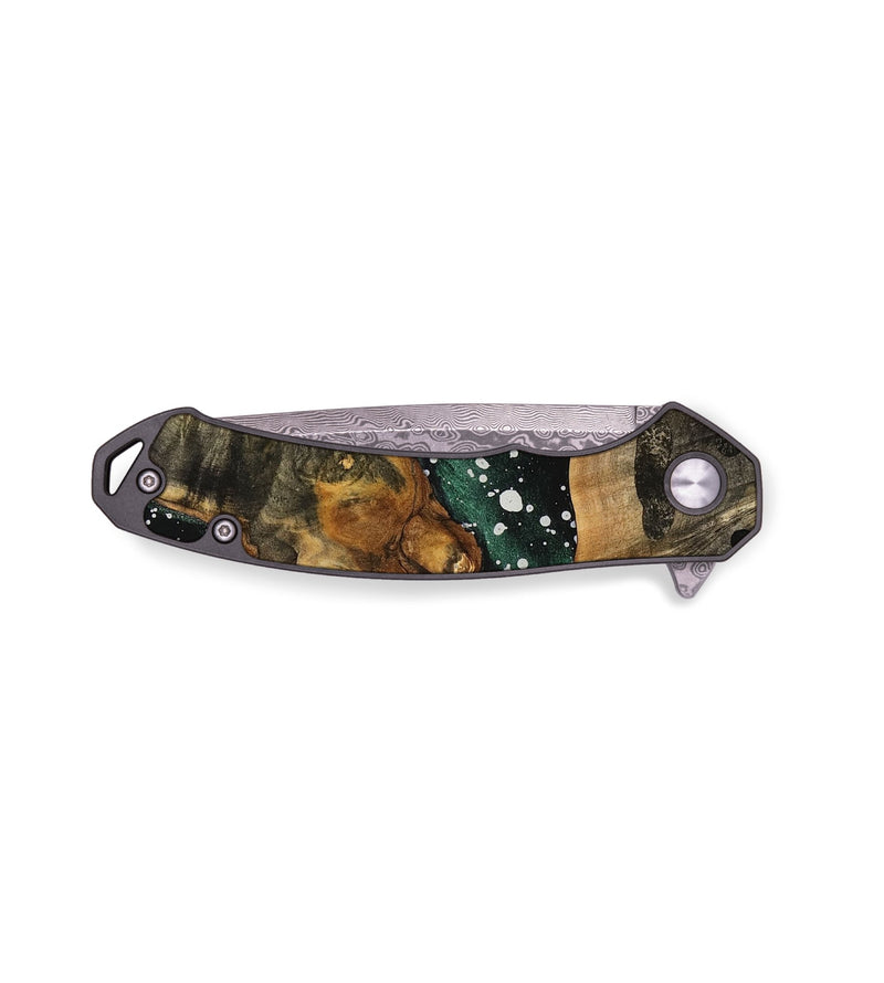 EDC Wood Pocket Knife - Amari (Cosmos, 735259)