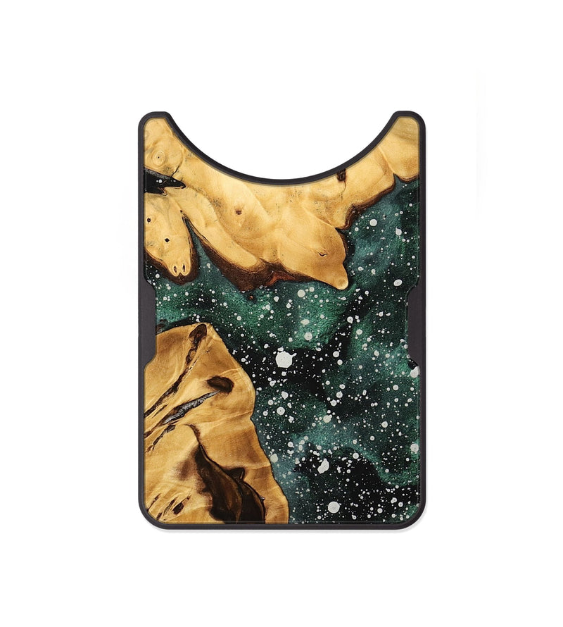 Alloy Wood Wallet - Danette (Cosmos, 735260)