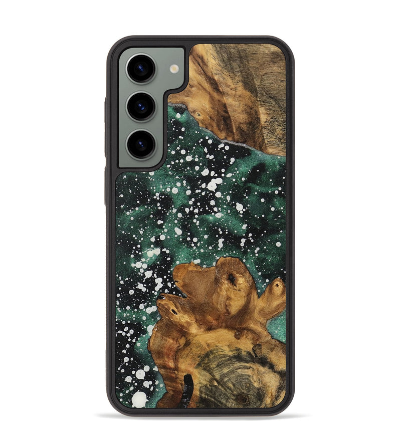 Galaxy S23 Plus Wood Phone Case - Gardner (Cosmos, 735278)