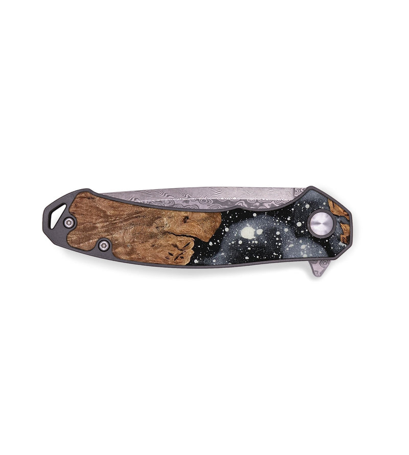 EDC Wood Pocket Knife - Sindee (Cosmos, 735289)