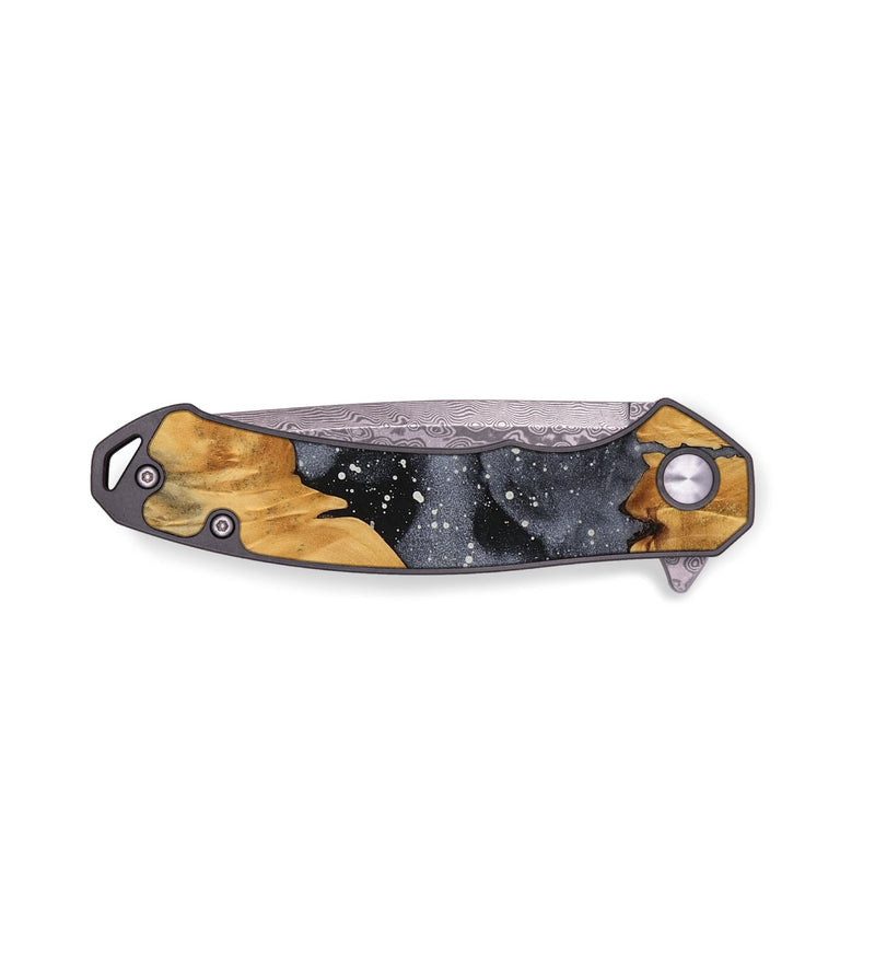 EDC Wood Pocket Knife - Emmons (Cosmos, 735297)