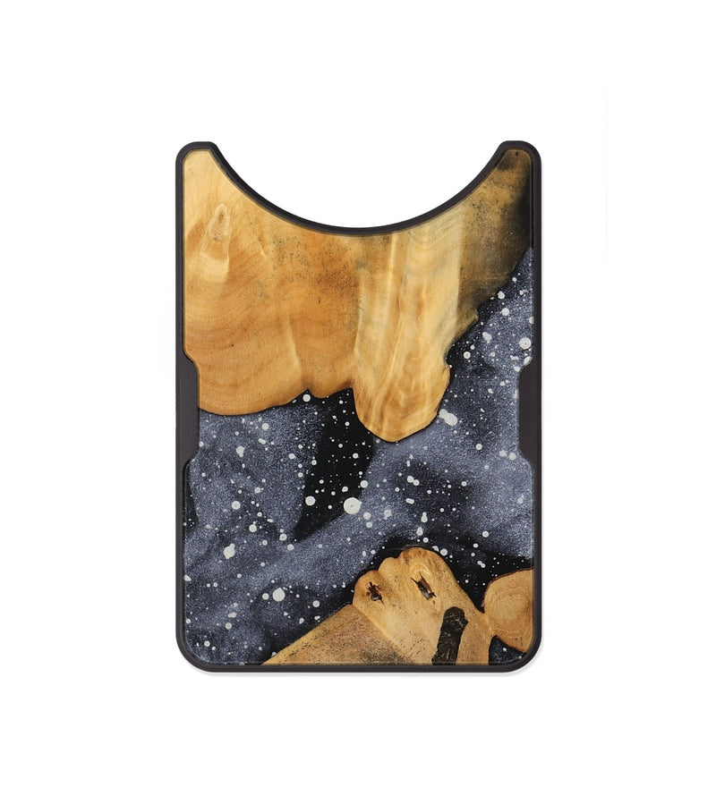 Alloy Wood Wallet - Ardella (Cosmos, 735309)