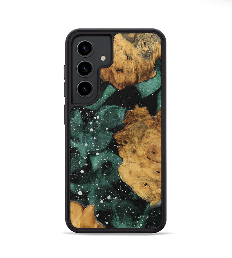 Galaxy S24 Wood Phone Case - Daloris (Cosmos, 735316)