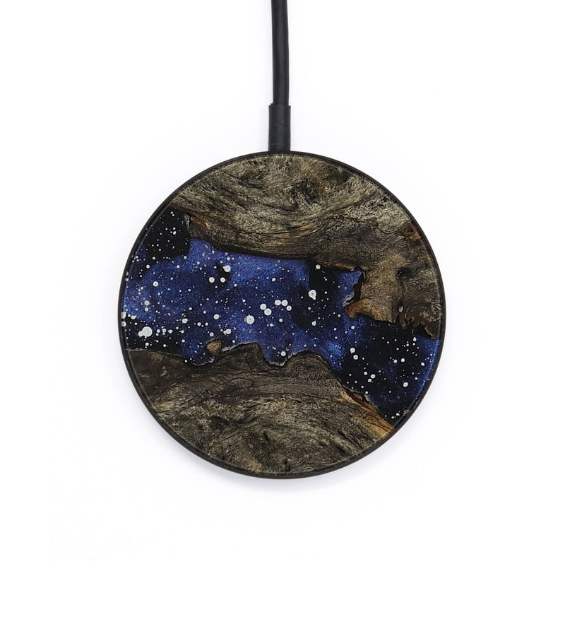 Circle Wood Wireless Charger - Notley (Cosmos, 735318)