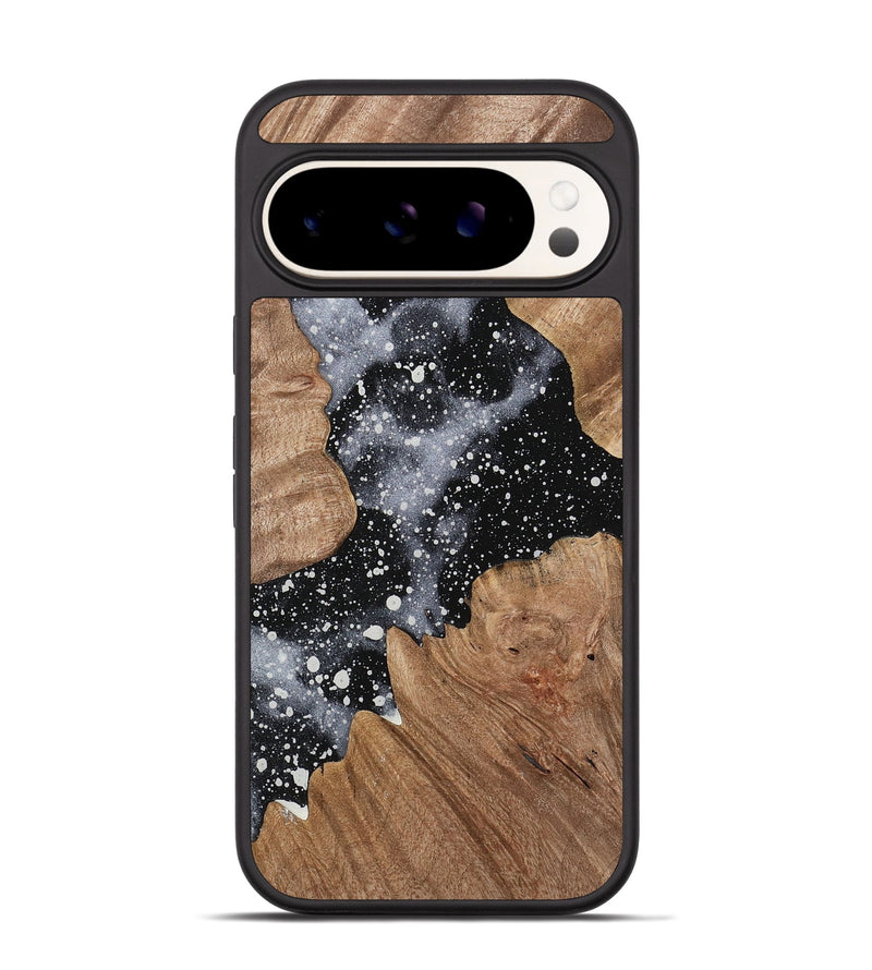 Pixel 9 Pro Wood Phone Case - Dayse (Cosmos, 735321)