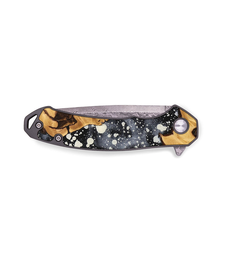 EDC Wood Pocket Knife - Ardath (Cosmos, 735332)