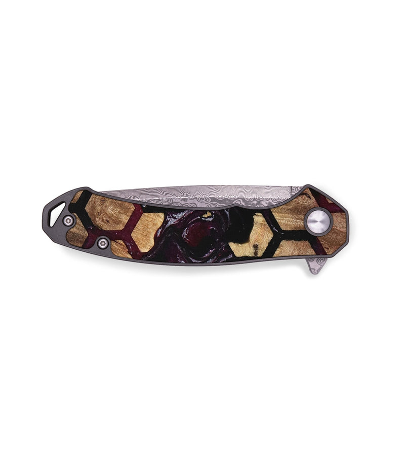 EDC Wood Pocket Knife - Willard (Pattern, 735482)