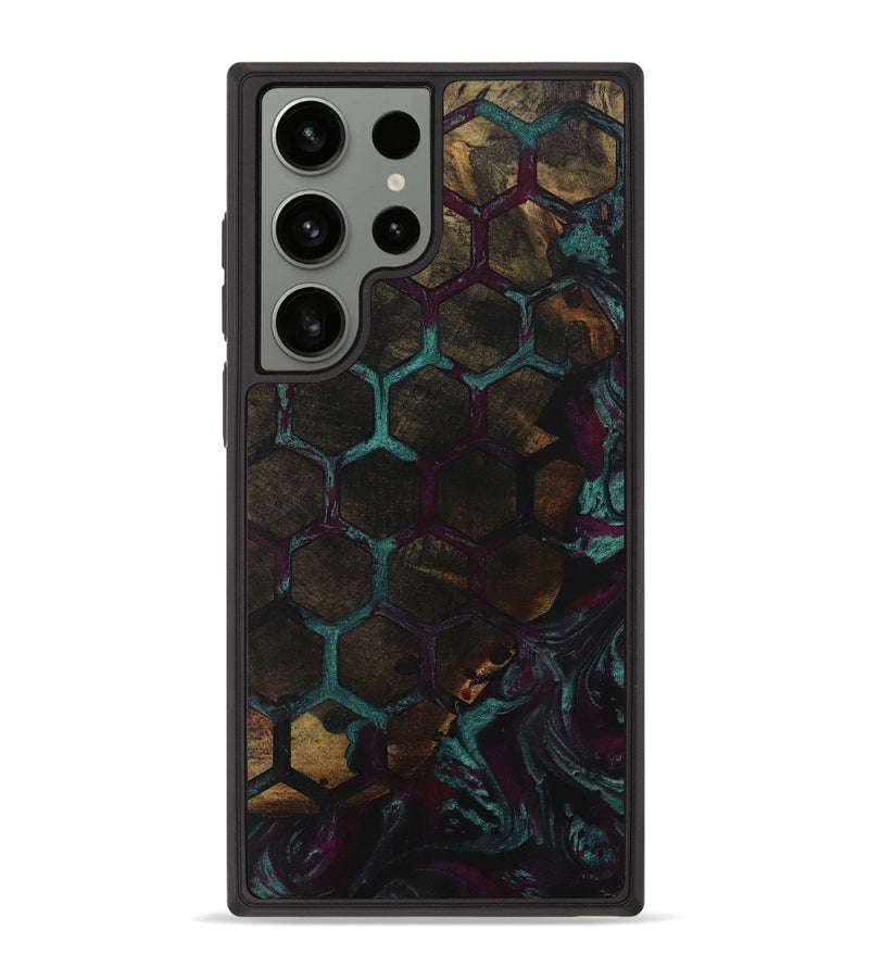 Galaxy S23 Ultra Wood Phone Case - Raynald (Pattern, 735485)