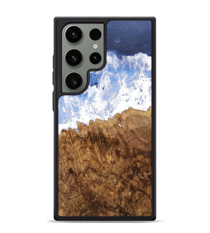 Galaxy S24 Ultra Wood Phone Case - Zachary (Coastal, 735544)