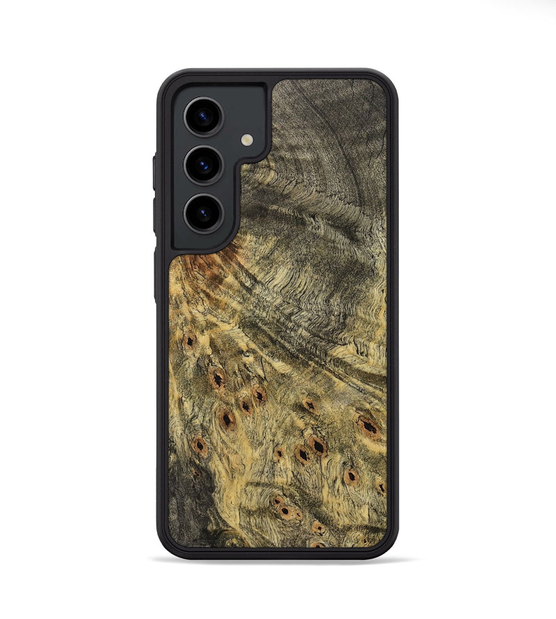 Galaxy S24 Wood Phone Case - Gleda (Wood Burl, 735633)