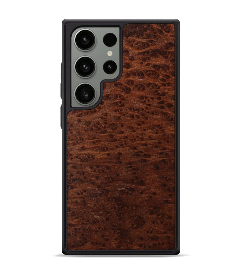Galaxy S24 Ultra Wood Phone Case - Sergio (Wood Burl, 735634)