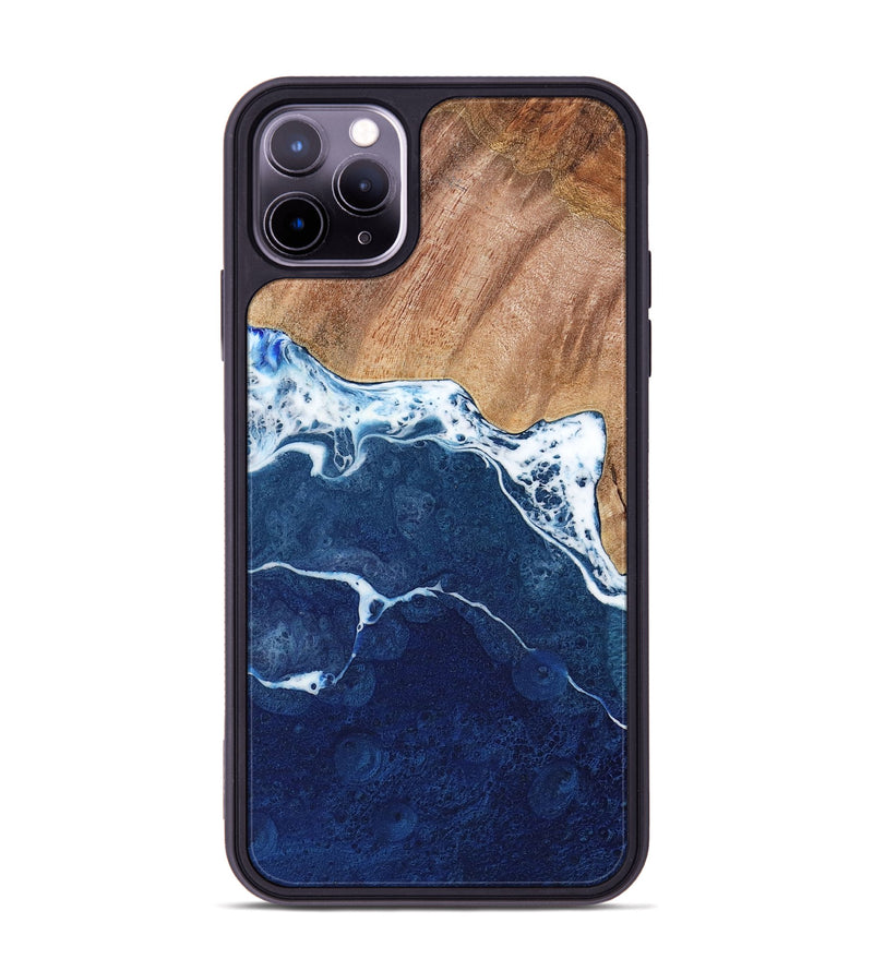 iPhone 11 Pro Max Wood Phone Case - Janot (Coastal, 735655)