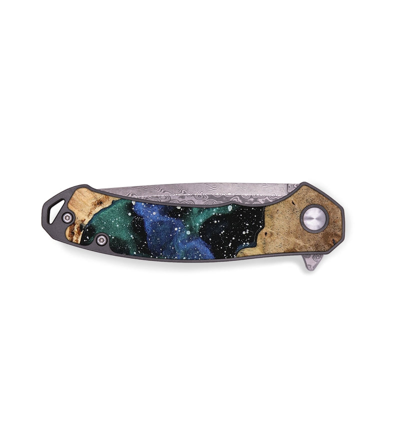 EDC Wood Pocket Knife - Seiko (Cosmos, 735694)