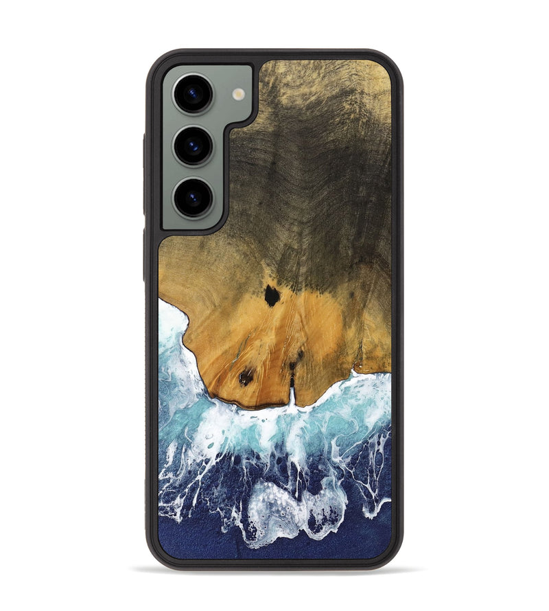 Galaxy S23 Plus Wood Phone Case - Jacque (Coastal, 735750)