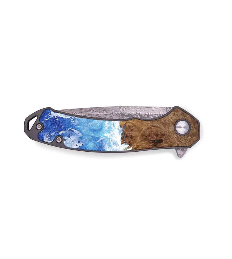 EDC Wood Pocket Knife - Emmet (Coastal, 735758)