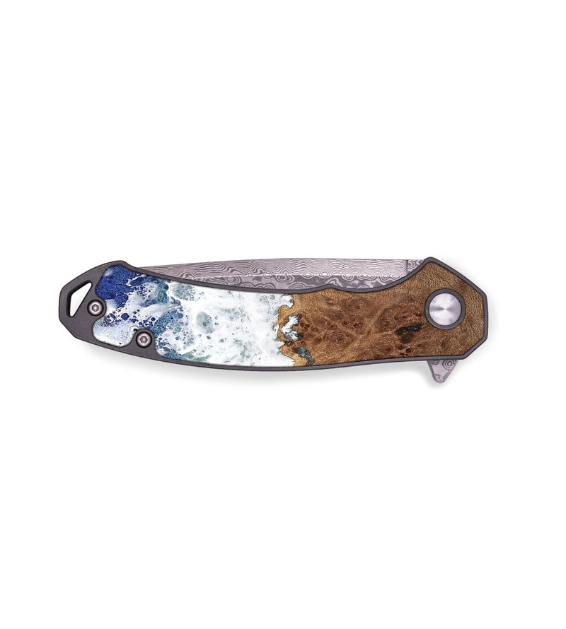 EDC Wood Pocket Knife - Magdaia (Coastal, 735762)