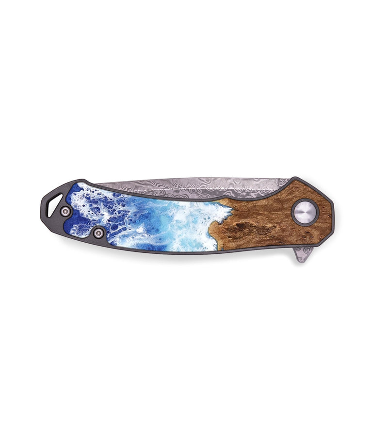 EDC Wood Pocket Knife - Ailee (Coastal, 735769)