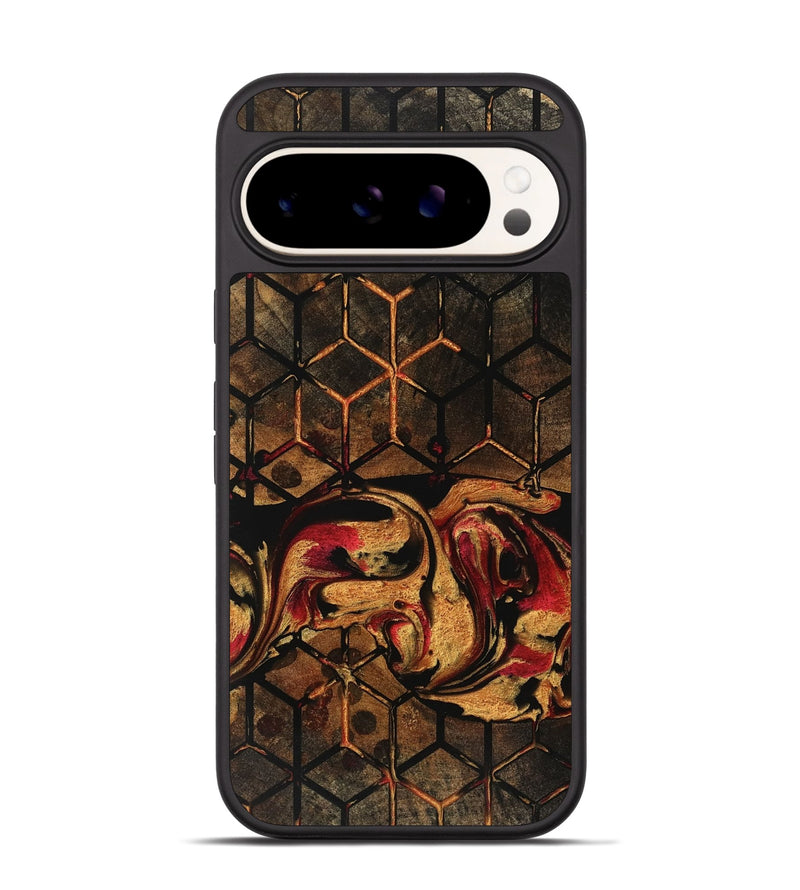 Pixel 9 Wood Phone Case - Breton (Pattern, 735784)