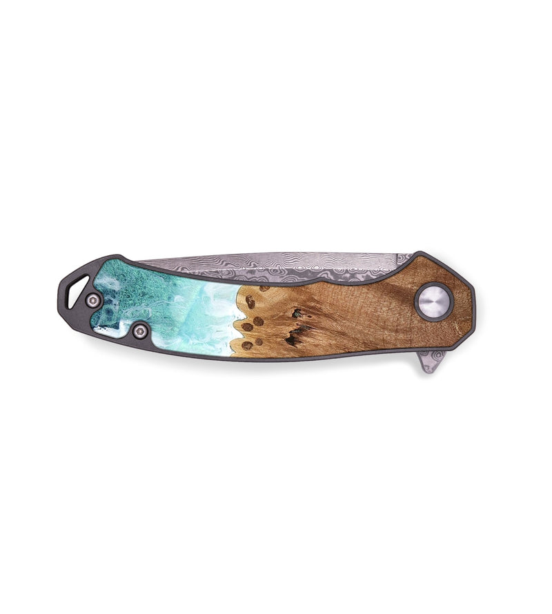 EDC Wood Pocket Knife - Cesya (Coastal, 735797)