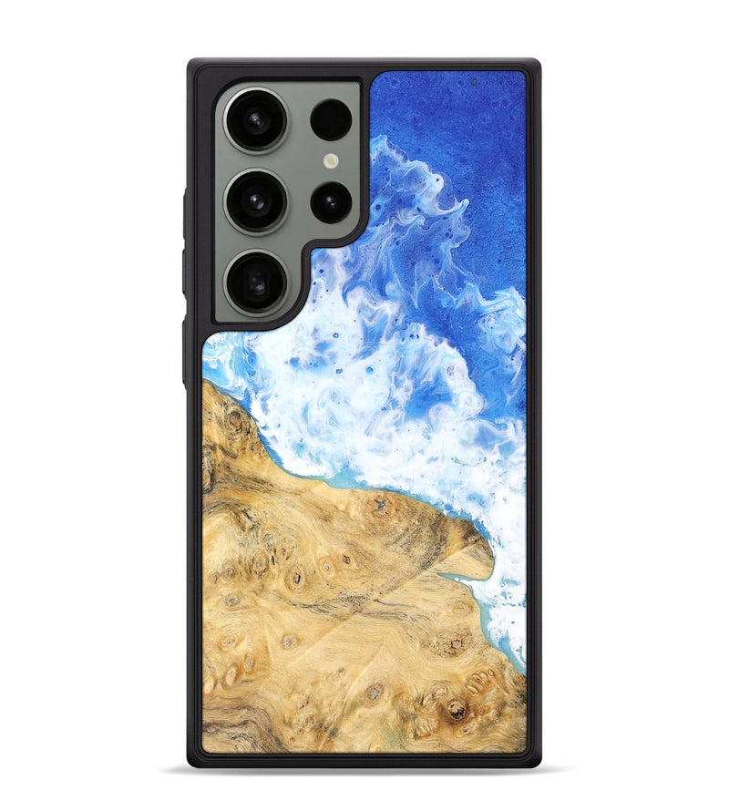 Galaxy S24 Ultra Wood Phone Case - Derrek (Coastal, 735838)