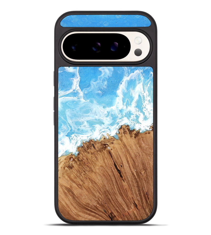 Pixel 9 Pro XL Wood Phone Case - Shell (Coastal, 735853)
