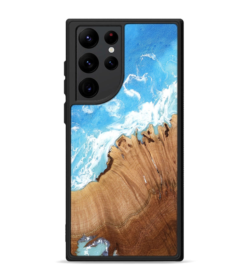 Galaxy S22 Ultra Wood Phone Case - Raynard (Coastal, 735903)