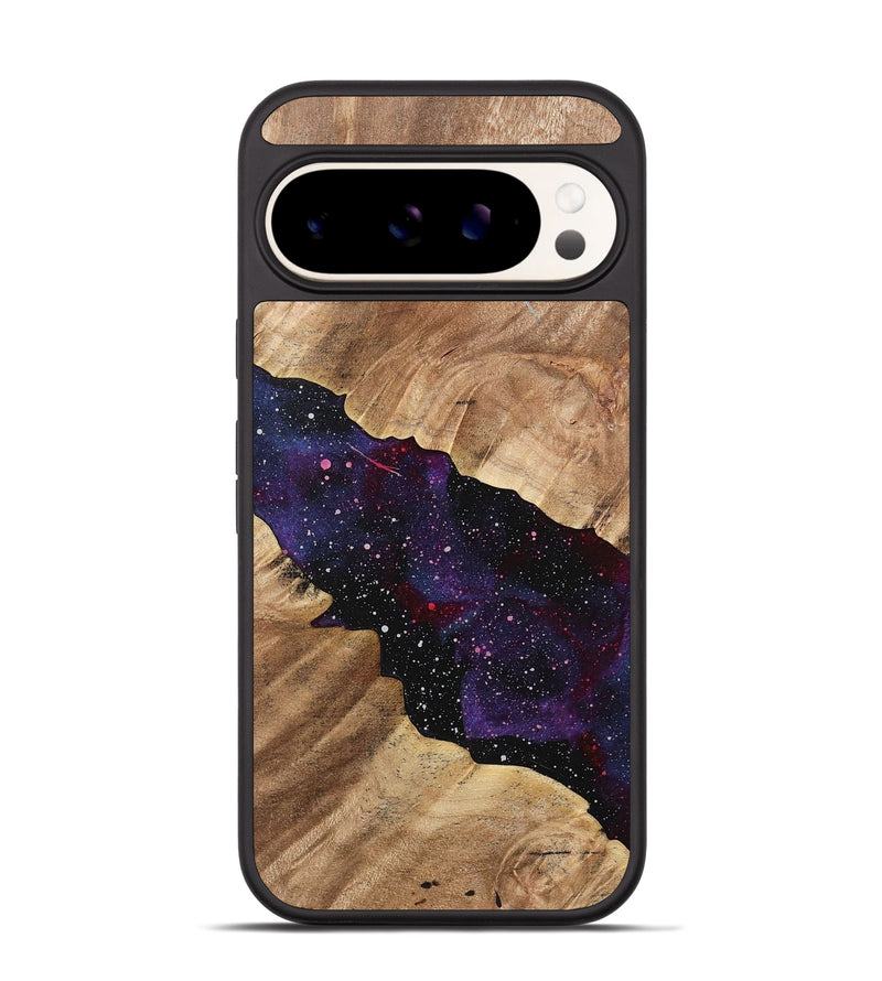 Pixel 9 Wood Phone Case - Lorne (Cosmos, 735906)